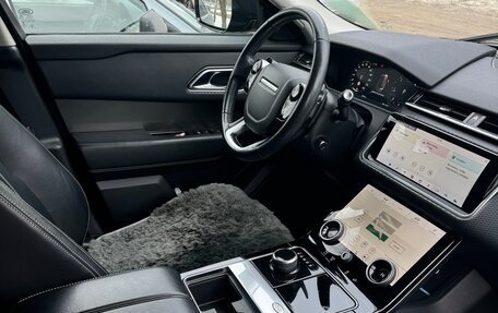 Land Rover Range Rover Velar I, 2019 год, 5 000 000 рублей, 5 фотография