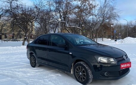 Volkswagen Polo VI (EU Market), 2011 год, 500 000 рублей, 6 фотография