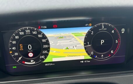 Land Rover Range Rover Velar I, 2019 год, 5 000 000 рублей, 8 фотография