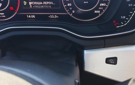 Audi A4, 2019 год, 2 349 000 рублей, 5 фотография