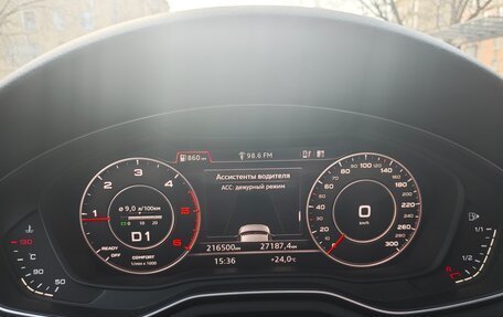 Audi A4, 2019 год, 2 349 000 рублей, 6 фотография