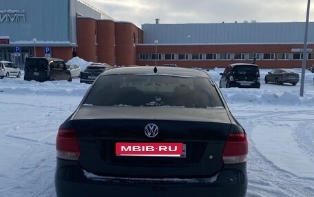 Volkswagen Polo VI (EU Market), 2011 год, 500 000 рублей, 8 фотография