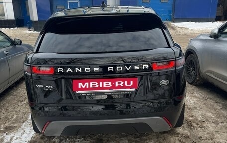 Land Rover Range Rover Velar I, 2019 год, 5 000 000 рублей, 4 фотография