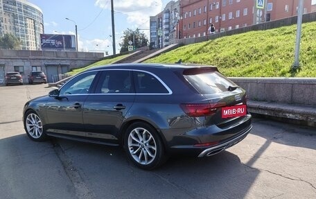 Audi A4, 2019 год, 2 349 000 рублей, 2 фотография