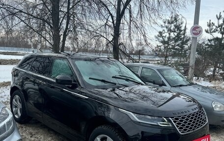 Land Rover Range Rover Velar I, 2019 год, 5 000 000 рублей, 3 фотография