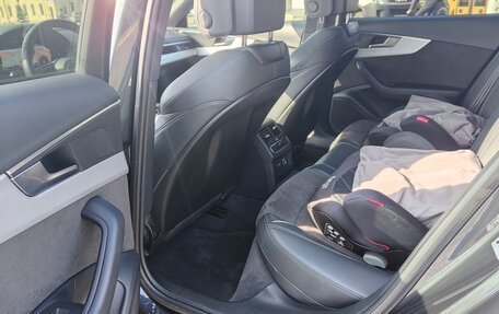 Audi A4, 2019 год, 2 349 000 рублей, 11 фотография