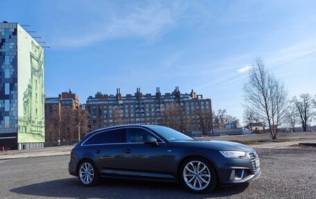Audi A4, 2019 год, 2 349 000 рублей, 14 фотография