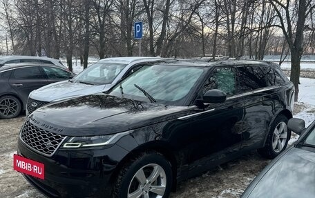 Land Rover Range Rover Velar I, 2019 год, 5 000 000 рублей, 2 фотография