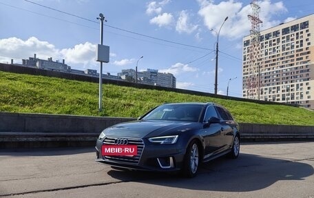 Audi A4, 2019 год, 2 349 000 рублей, 4 фотография