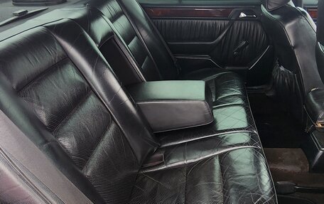 Mercedes-Benz E-Класс, 1993 год, 385 000 рублей, 4 фотография