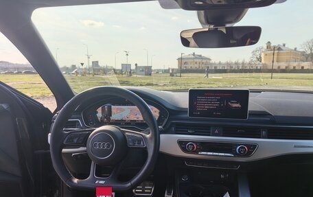 Audi A4, 2019 год, 2 349 000 рублей, 8 фотография