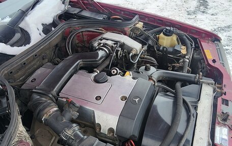 Mercedes-Benz E-Класс, 1993 год, 385 000 рублей, 13 фотография