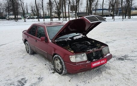 Mercedes-Benz E-Класс, 1993 год, 385 000 рублей, 17 фотография