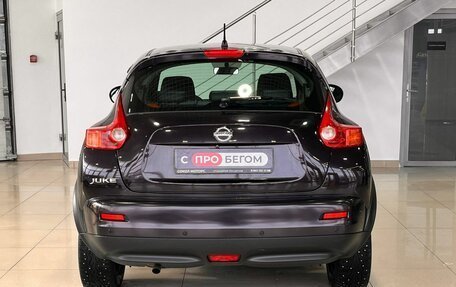 Nissan Juke II, 2013 год, 949 900 рублей, 5 фотография