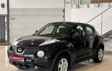 Nissan Juke II, 2013 год, 949 900 рублей, 3 фотография