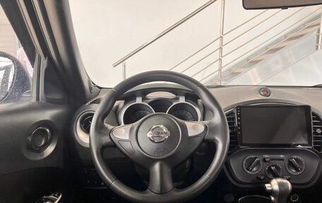 Nissan Juke II, 2013 год, 949 900 рублей, 12 фотография