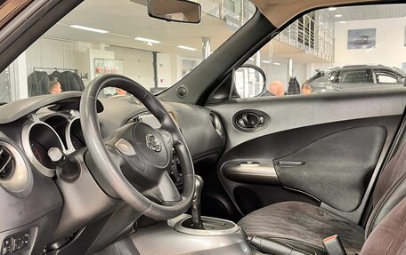 Nissan Juke II, 2013 год, 949 900 рублей, 7 фотография
