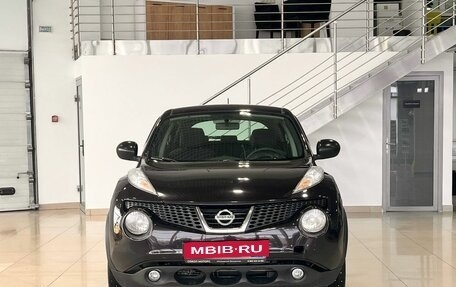 Nissan Juke II, 2013 год, 949 900 рублей, 2 фотография