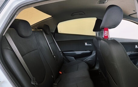 KIA Rio IV, 2017 год, 1 200 000 рублей, 2 фотография