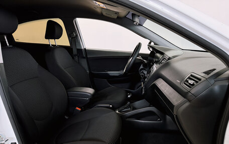 KIA Rio IV, 2017 год, 1 200 000 рублей, 15 фотография