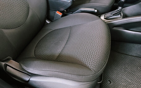 KIA Rio IV, 2017 год, 1 200 000 рублей, 28 фотография