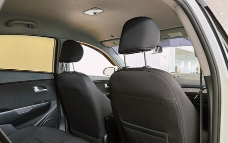 KIA Rio IV, 2017 год, 1 200 000 рублей, 26 фотография