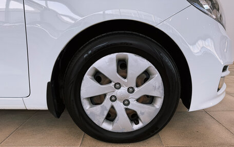 KIA Rio IV, 2017 год, 1 200 000 рублей, 25 фотография