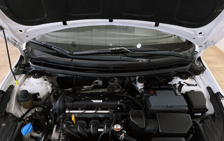 KIA Rio IV, 2017 год, 1 200 000 рублей, 31 фотография