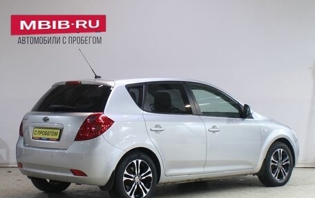 KIA cee'd I рестайлинг, 2009 год, 829 000 рублей, 2 фотография