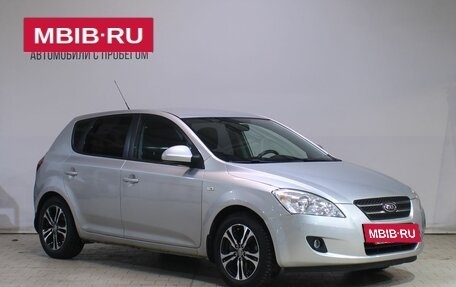 KIA cee'd I рестайлинг, 2009 год, 829 000 рублей, 3 фотография