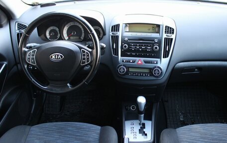 KIA cee'd I рестайлинг, 2009 год, 829 000 рублей, 13 фотография