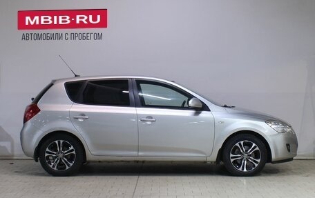 KIA cee'd I рестайлинг, 2009 год, 829 000 рублей, 8 фотография