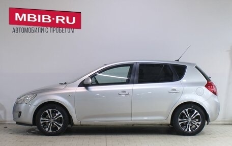 KIA cee'd I рестайлинг, 2009 год, 829 000 рублей, 7 фотография