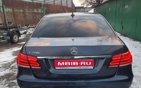 Mercedes-Benz E-Класс, 2014 год, 1 980 000 рублей, 3 фотография