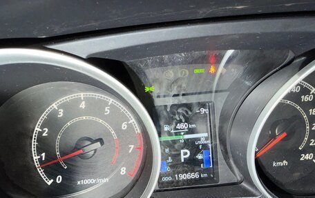 Mitsubishi ASX I рестайлинг, 2011 год, 1 050 000 рублей, 8 фотография