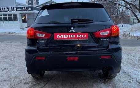 Mitsubishi ASX I рестайлинг, 2011 год, 1 050 000 рублей, 5 фотография