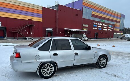 Daewoo Nexia I рестайлинг, 2011 год, 120 000 рублей, 4 фотография