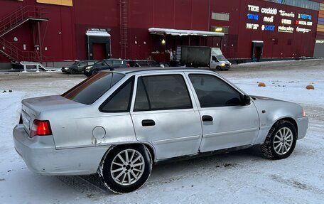 Daewoo Nexia I рестайлинг, 2011 год, 120 000 рублей, 10 фотография