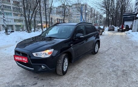 Mitsubishi ASX I рестайлинг, 2011 год, 1 050 000 рублей, 2 фотография
