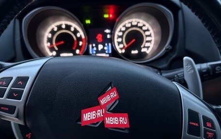 Mitsubishi ASX I рестайлинг, 2011 год, 1 050 000 рублей, 6 фотография