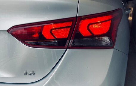 Hyundai Solaris II рестайлинг, 2018 год, 1 450 000 рублей, 6 фотография