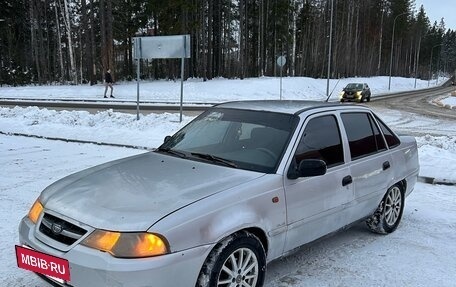 Daewoo Nexia I рестайлинг, 2011 год, 120 000 рублей, 8 фотография