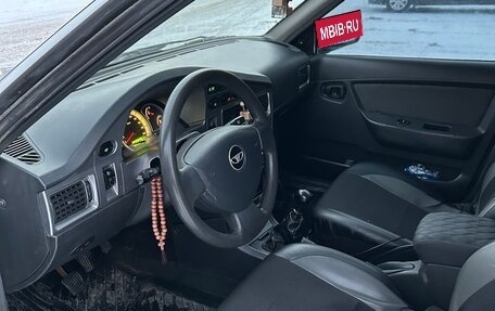 Daewoo Nexia I рестайлинг, 2011 год, 120 000 рублей, 12 фотография