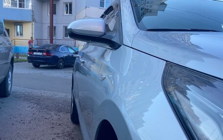 Hyundai Solaris II рестайлинг, 2018 год, 1 450 000 рублей, 13 фотография