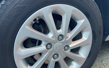 Hyundai Solaris II рестайлинг, 2018 год, 1 450 000 рублей, 16 фотография