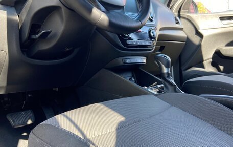 Hyundai Solaris II рестайлинг, 2018 год, 1 450 000 рублей, 29 фотография