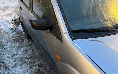 Ford Fiesta, 2005 год, 350 000 рублей, 4 фотография