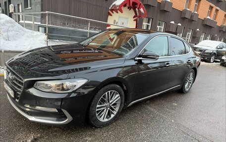 Hyundai Grandeur, 2018 год, 2 100 000 рублей, 2 фотография