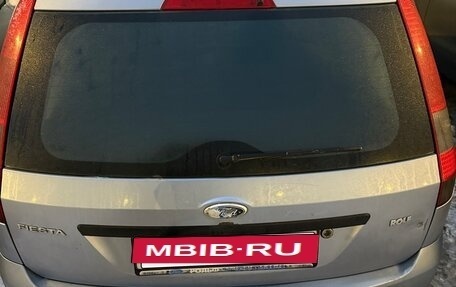 Ford Fiesta, 2005 год, 350 000 рублей, 8 фотография