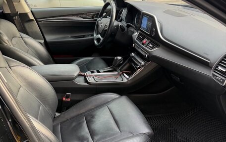 Hyundai Grandeur, 2018 год, 2 100 000 рублей, 12 фотография